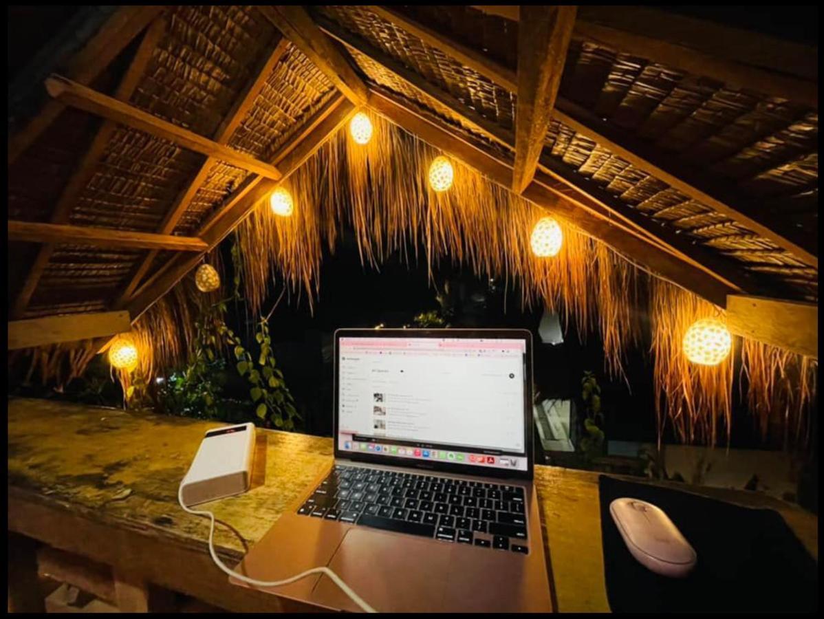 Siargao Zita'S Garden Inn General Luna  Bagian luar foto