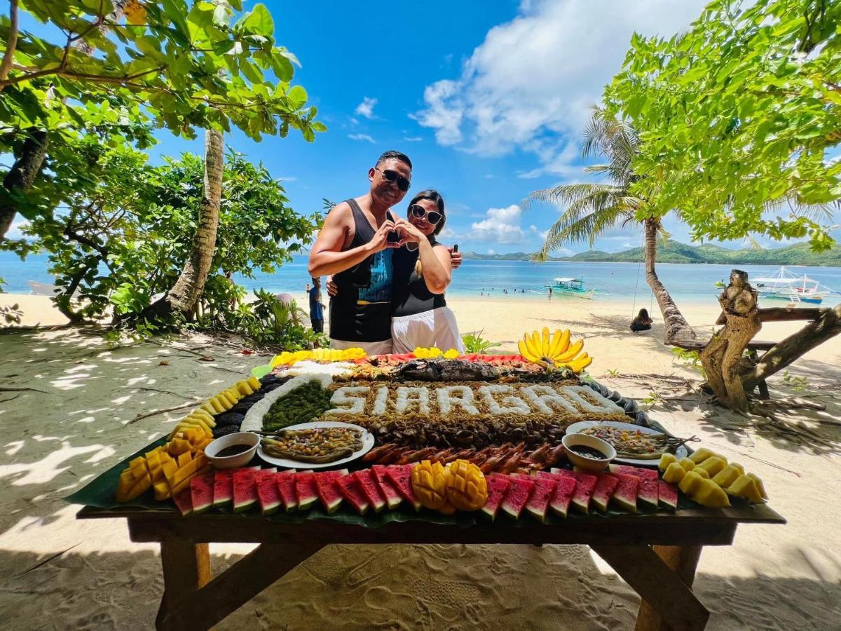 Siargao Zita'S Garden Inn General Luna  Bagian luar foto
