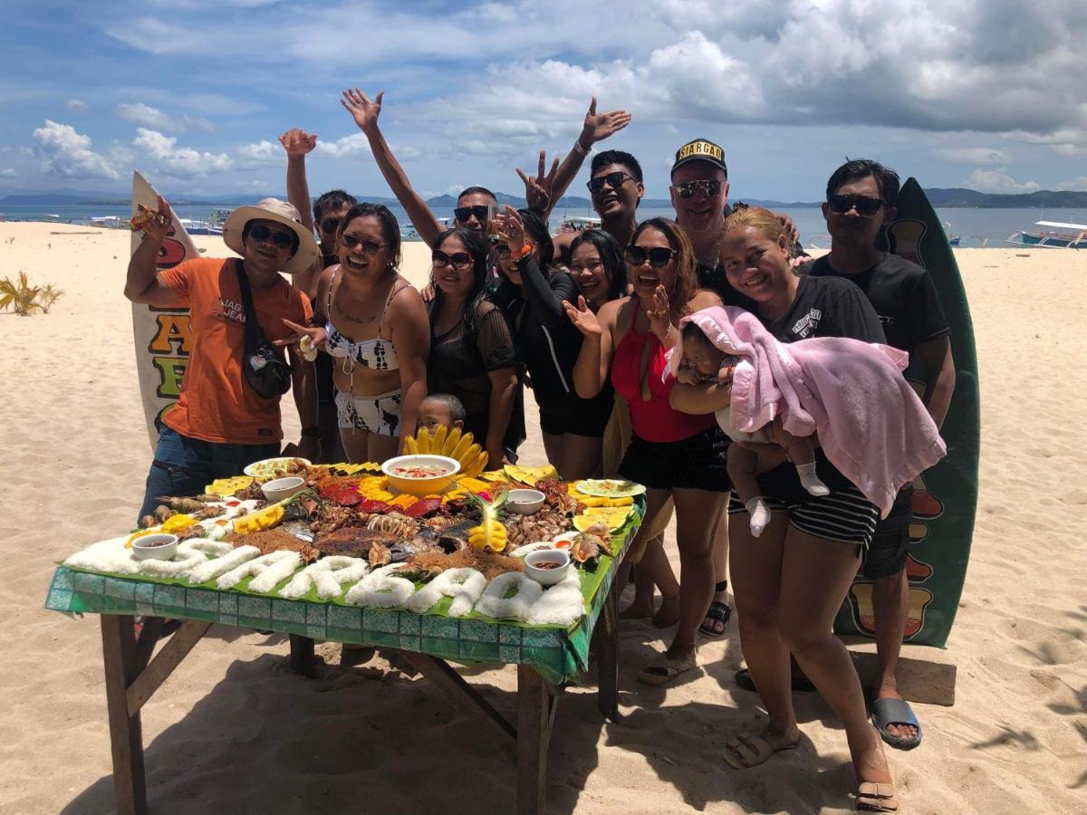 Siargao Zita'S Garden Inn General Luna  Bagian luar foto