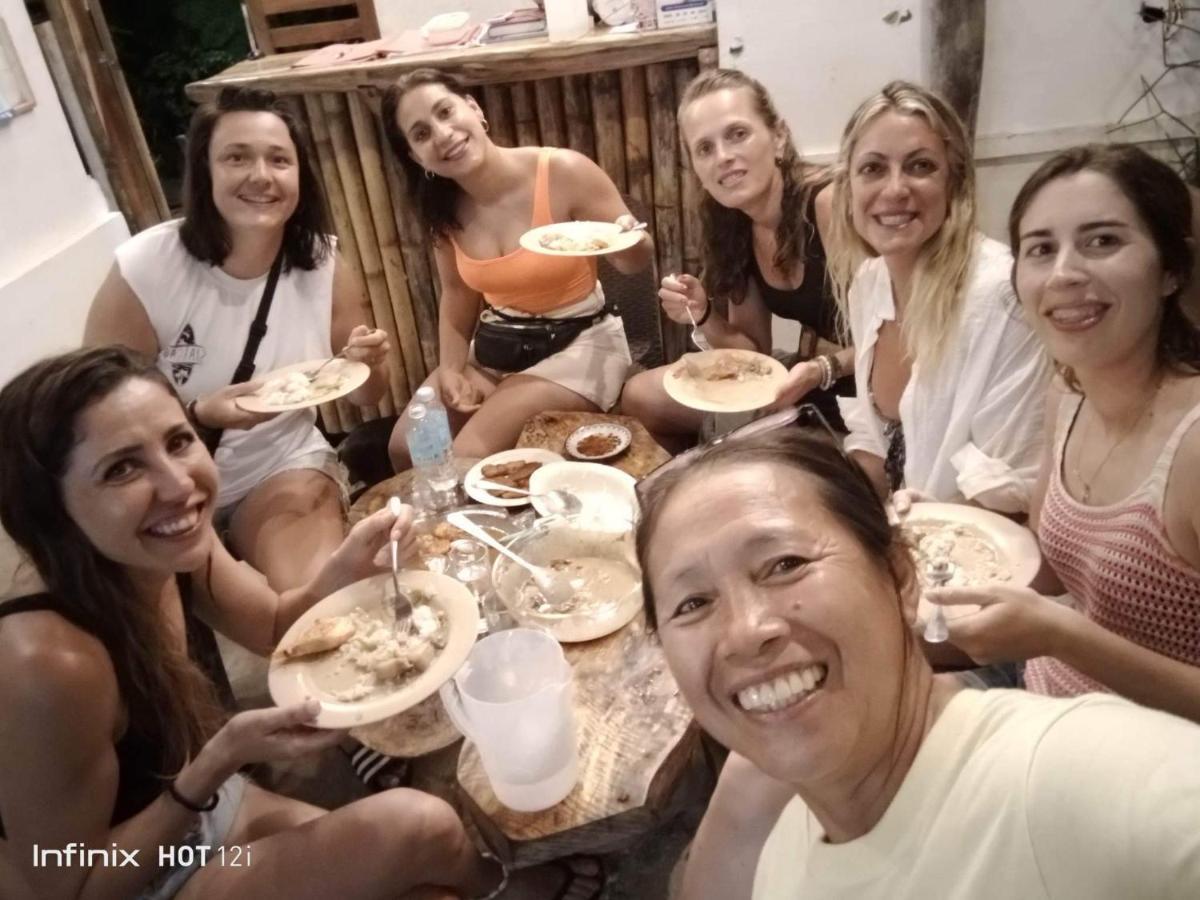 Siargao Zita'S Garden Inn General Luna  Bagian luar foto