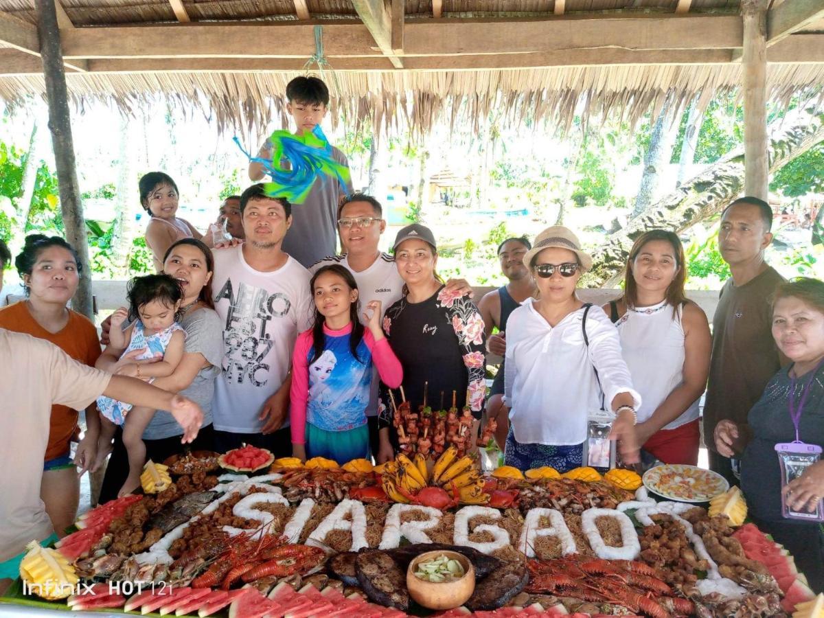 Siargao Zita'S Garden Inn General Luna  Bagian luar foto