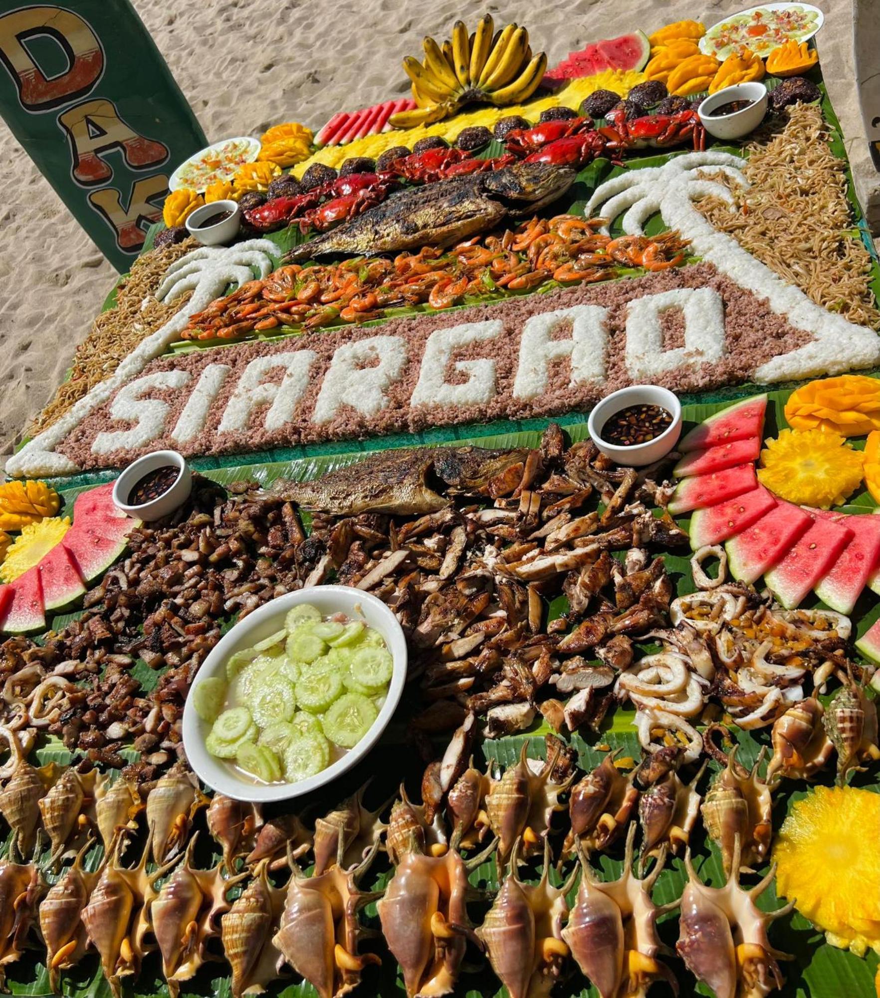 Siargao Zita'S Garden Inn General Luna  Bagian luar foto
