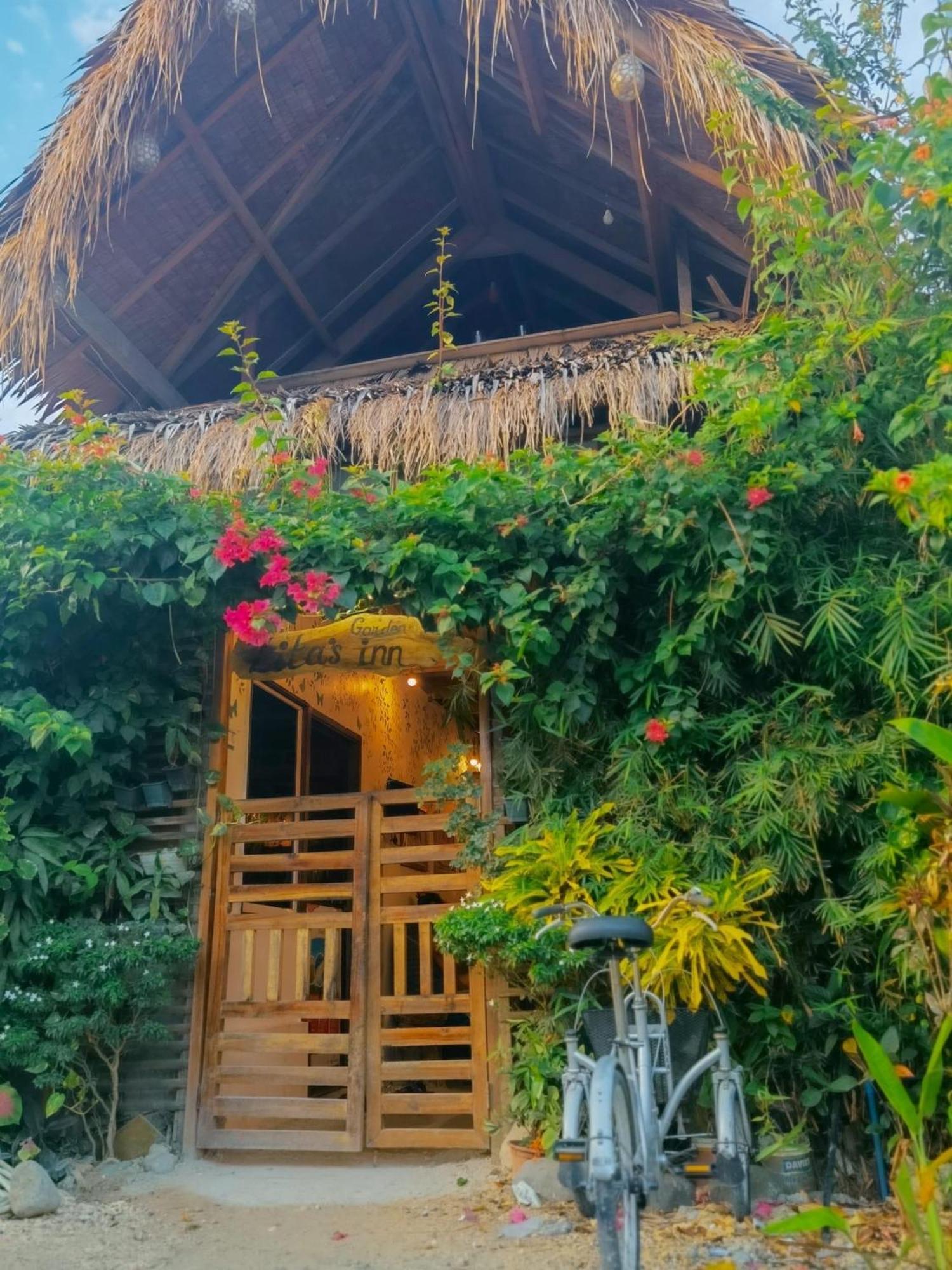 Siargao Zita'S Garden Inn General Luna  Bagian luar foto