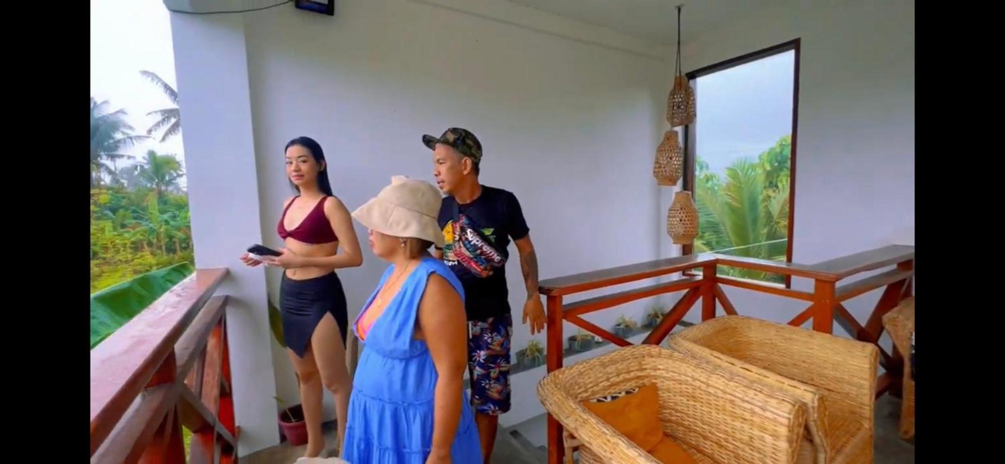Siargao Zita'S Garden Inn General Luna  Bagian luar foto