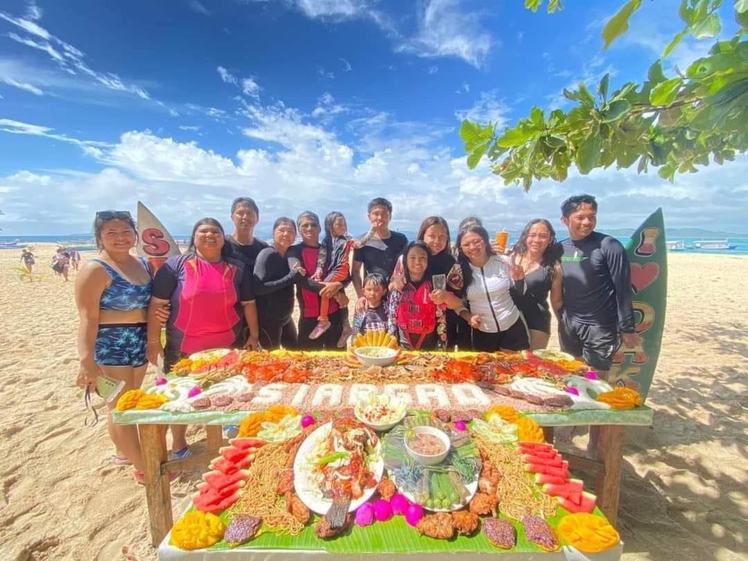 Siargao Zita'S Garden Inn General Luna  Bagian luar foto