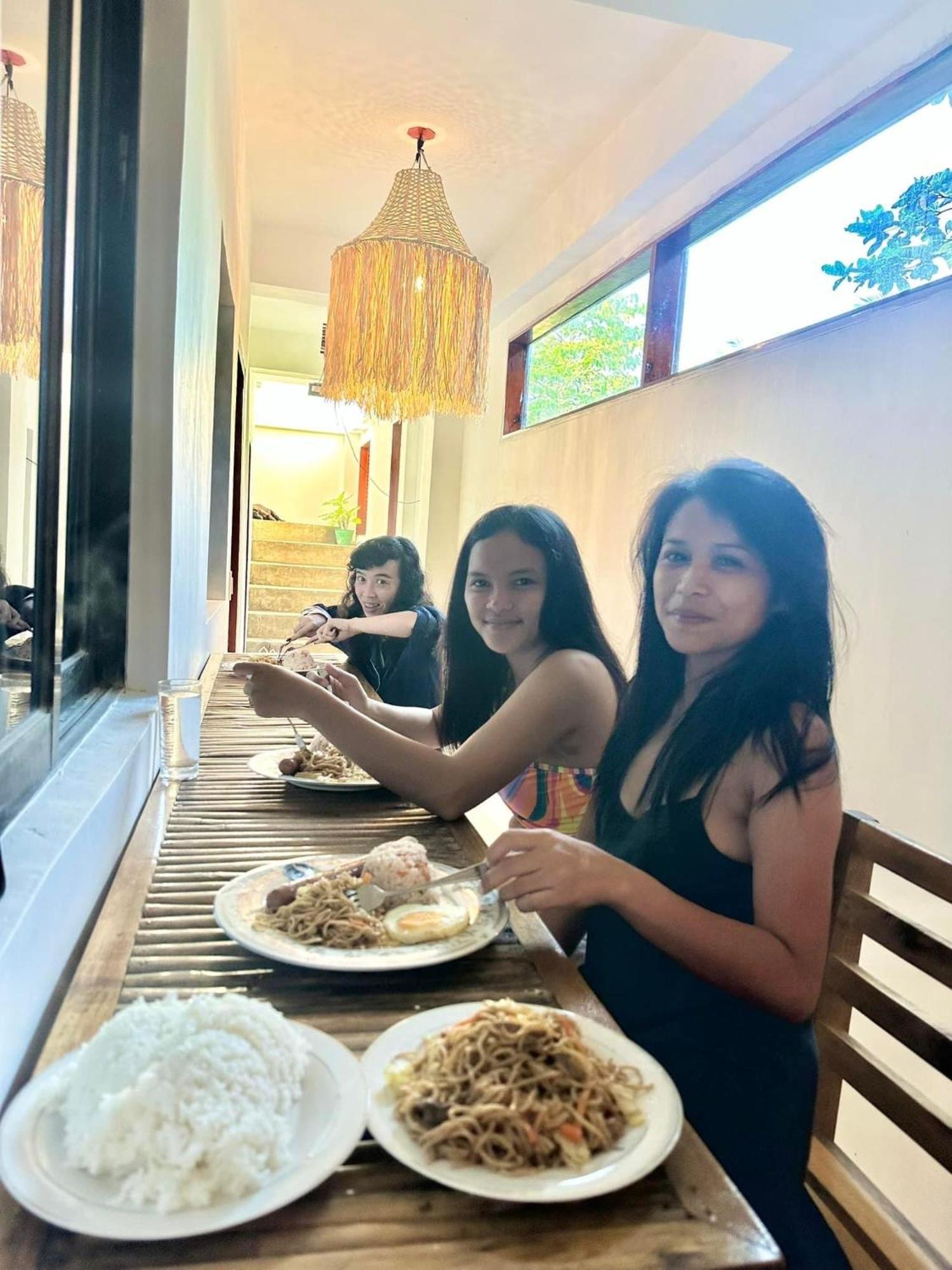 Siargao Zita'S Garden Inn General Luna  Bagian luar foto