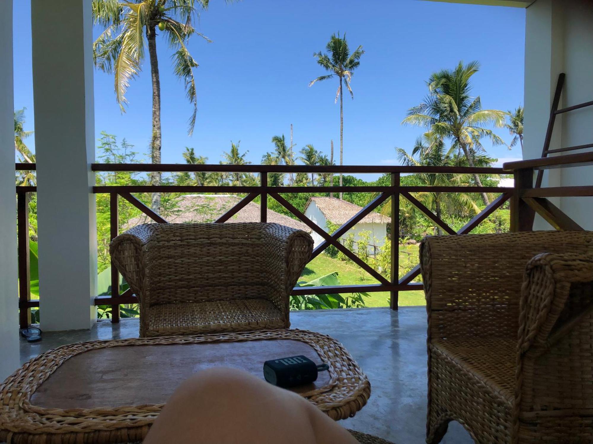 Siargao Zita'S Garden Inn General Luna  Bagian luar foto