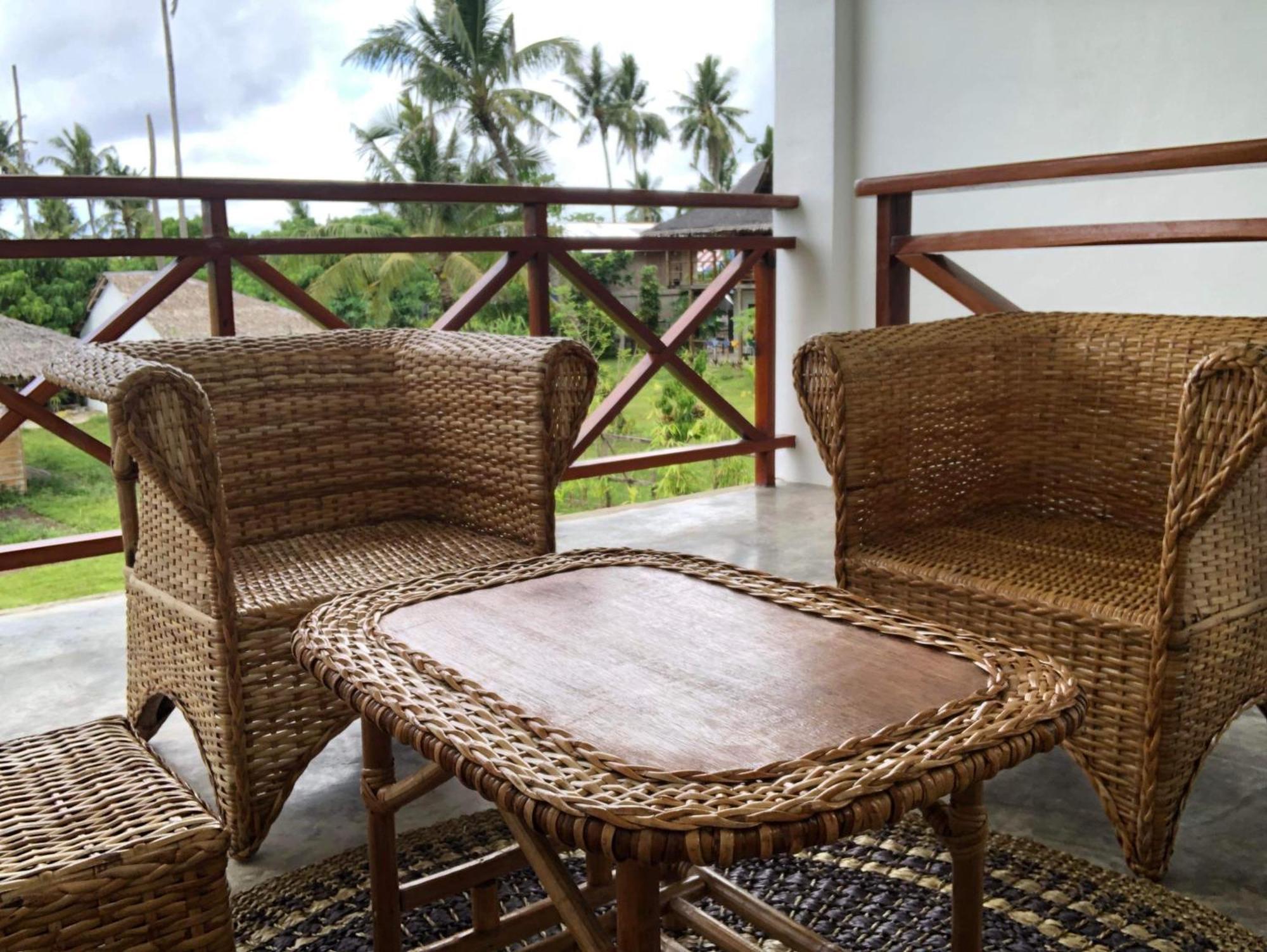 Siargao Zita'S Garden Inn General Luna  Bagian luar foto