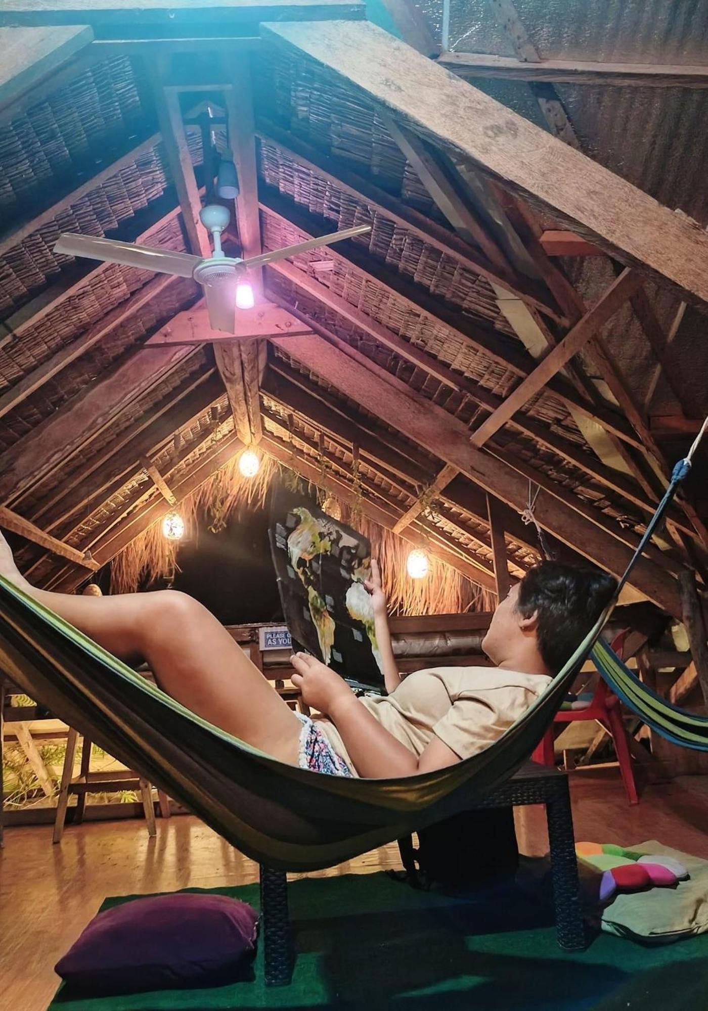 Siargao Zita'S Garden Inn General Luna  Bagian luar foto