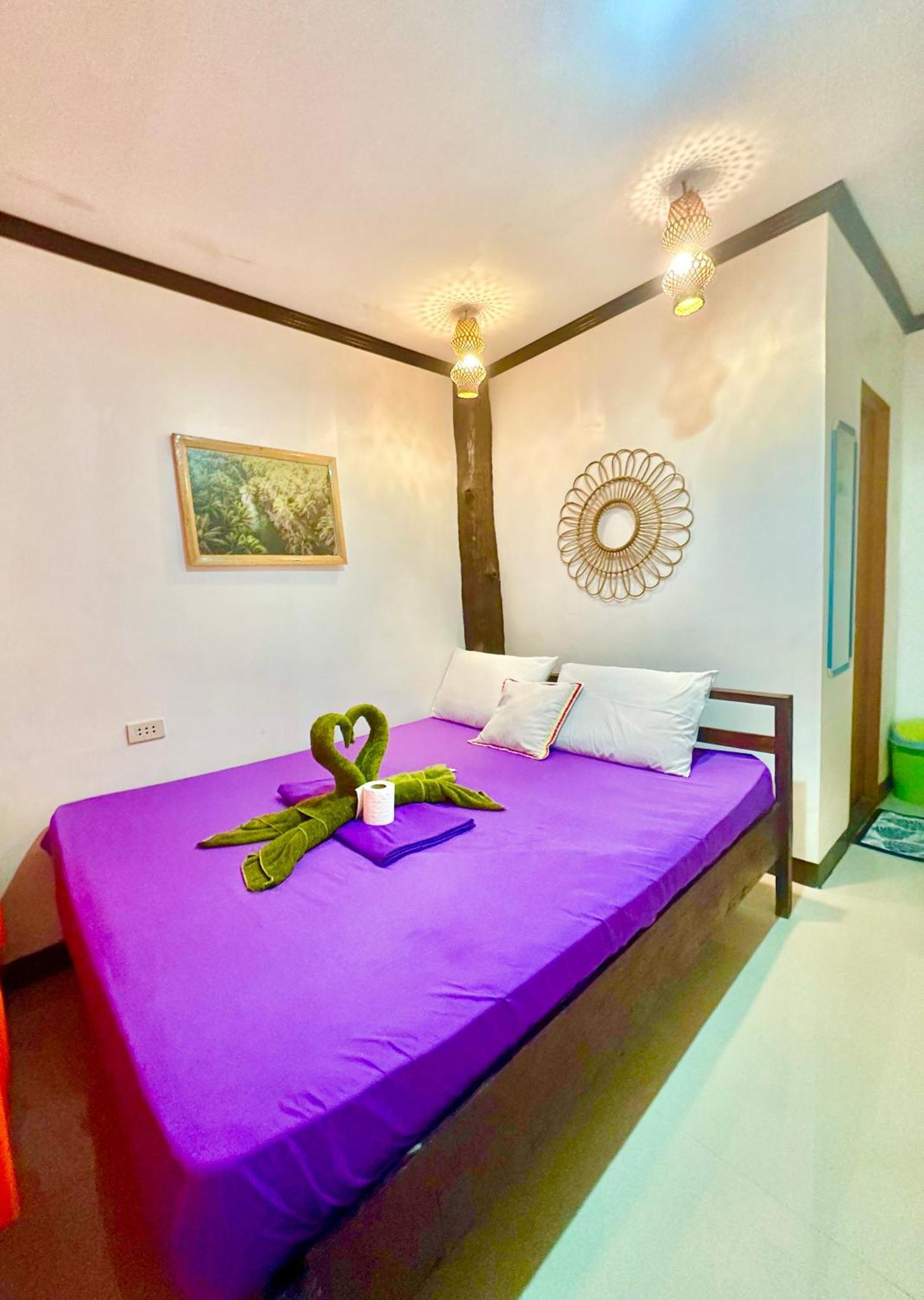 Siargao Zita'S Garden Inn General Luna  Bagian luar foto