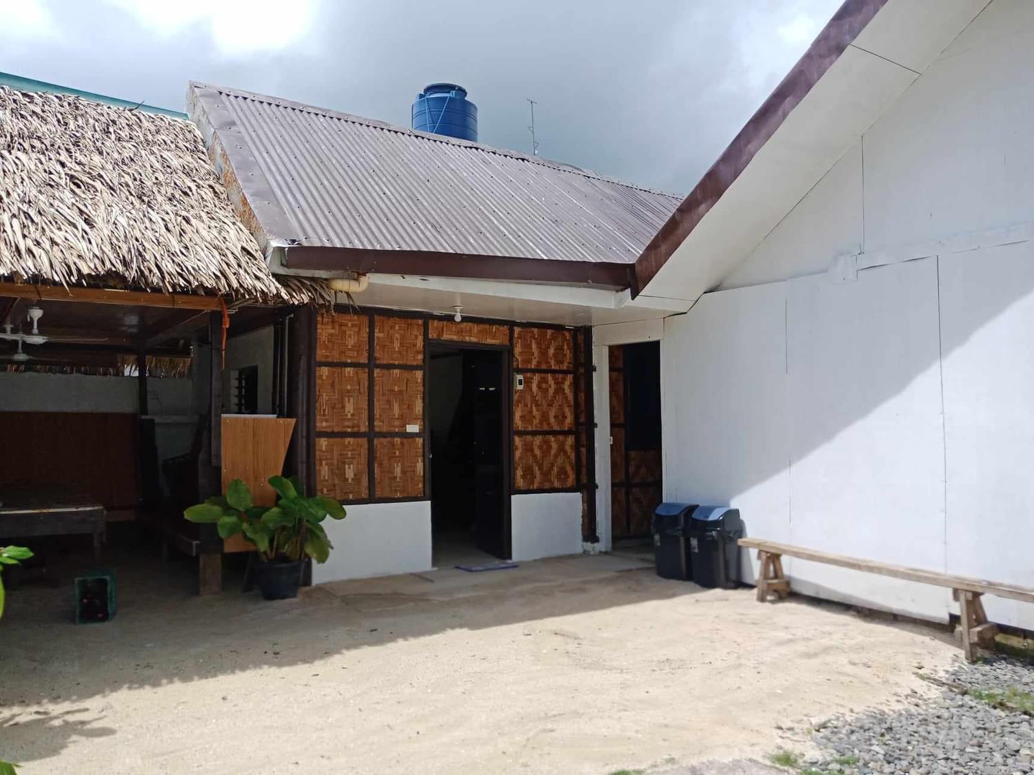 Siargao Zita'S Garden Inn General Luna  Bagian luar foto