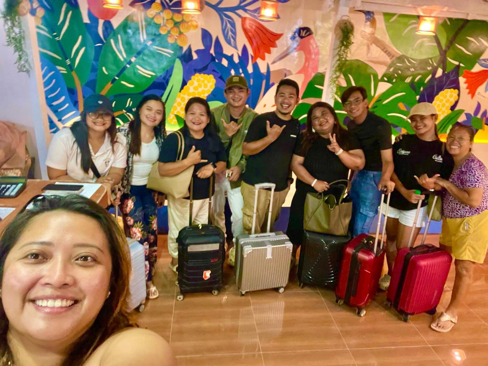Siargao Zita'S Garden Inn General Luna  Bagian luar foto