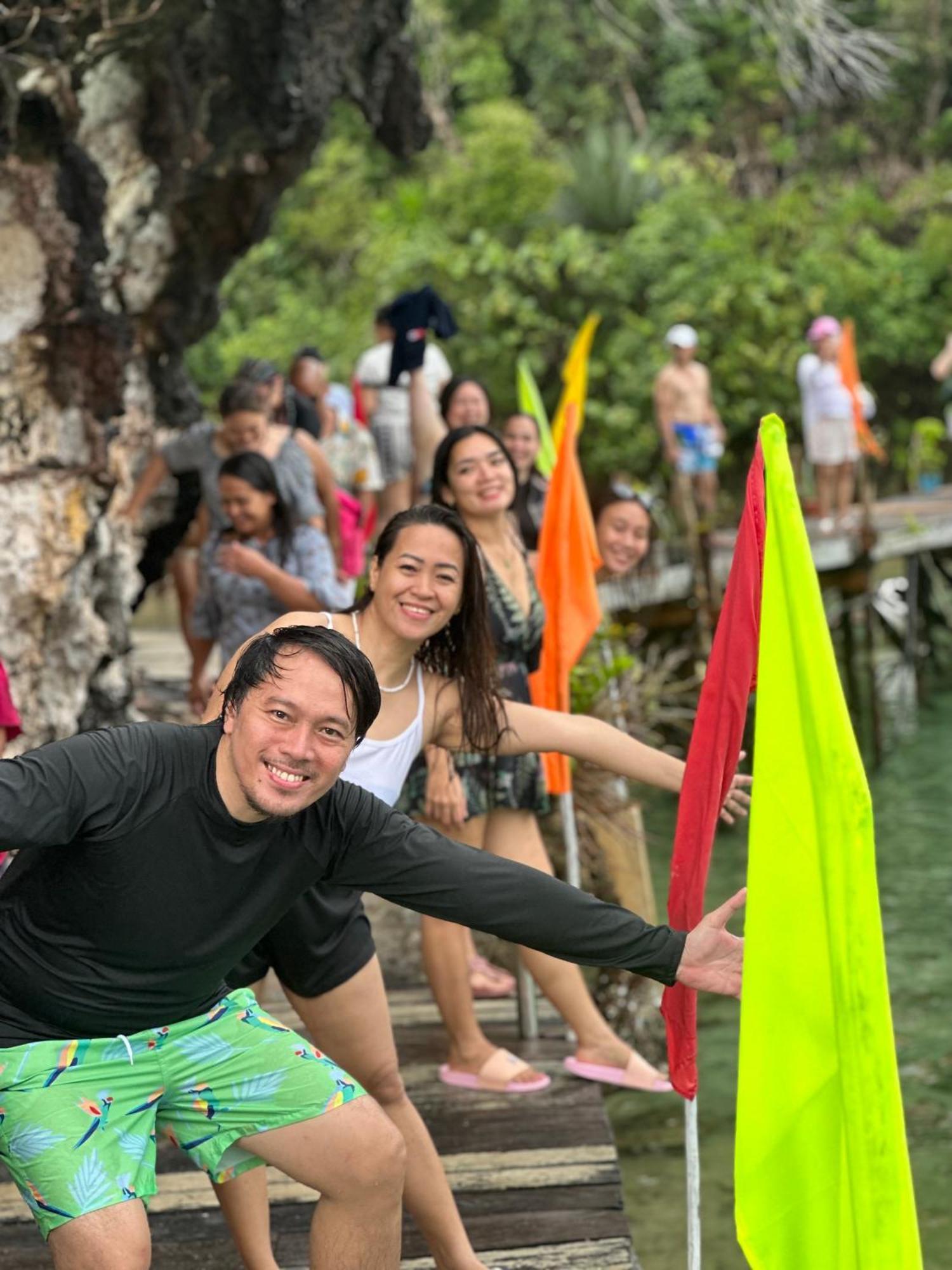 Siargao Zita'S Garden Inn General Luna  Bagian luar foto