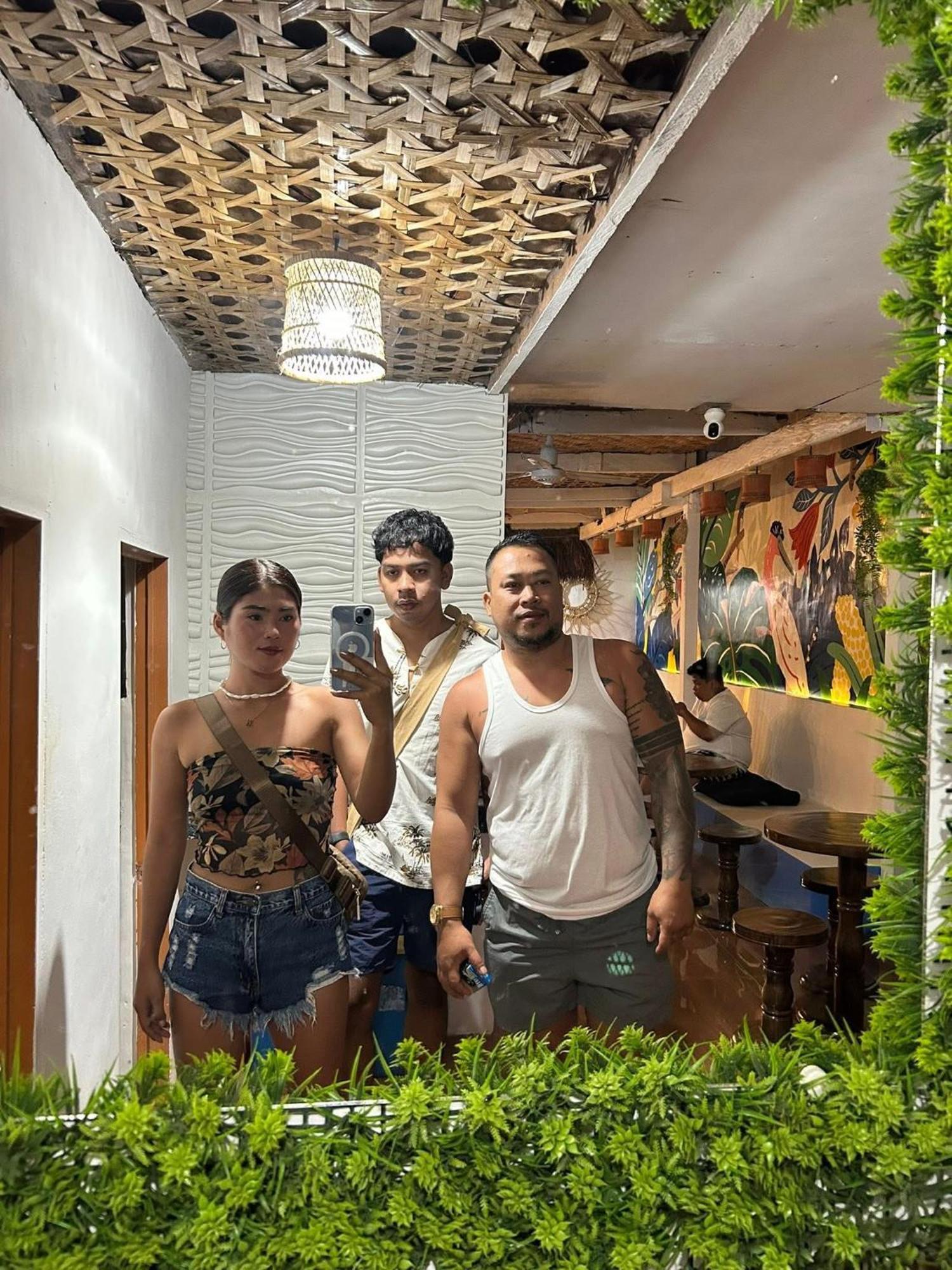 Siargao Zita'S Garden Inn General Luna  Bagian luar foto