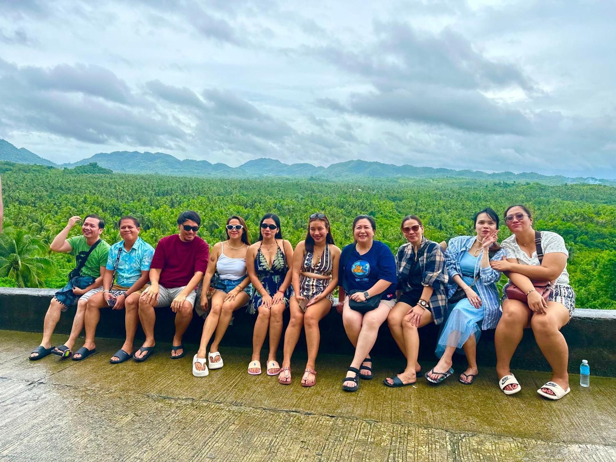 Siargao Zita'S Garden Inn General Luna  Bagian luar foto