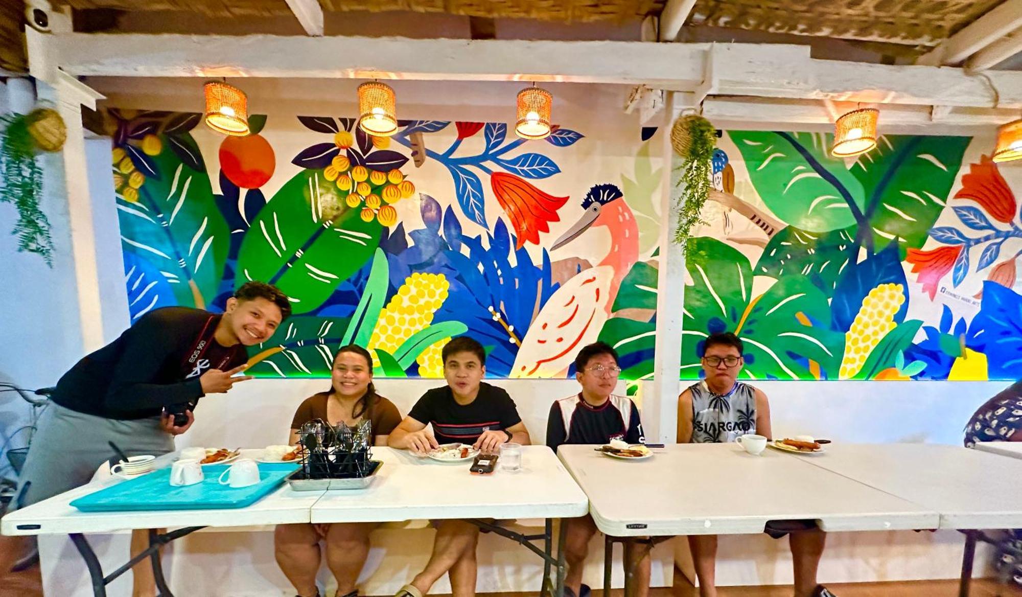 Siargao Zita'S Garden Inn General Luna  Bagian luar foto