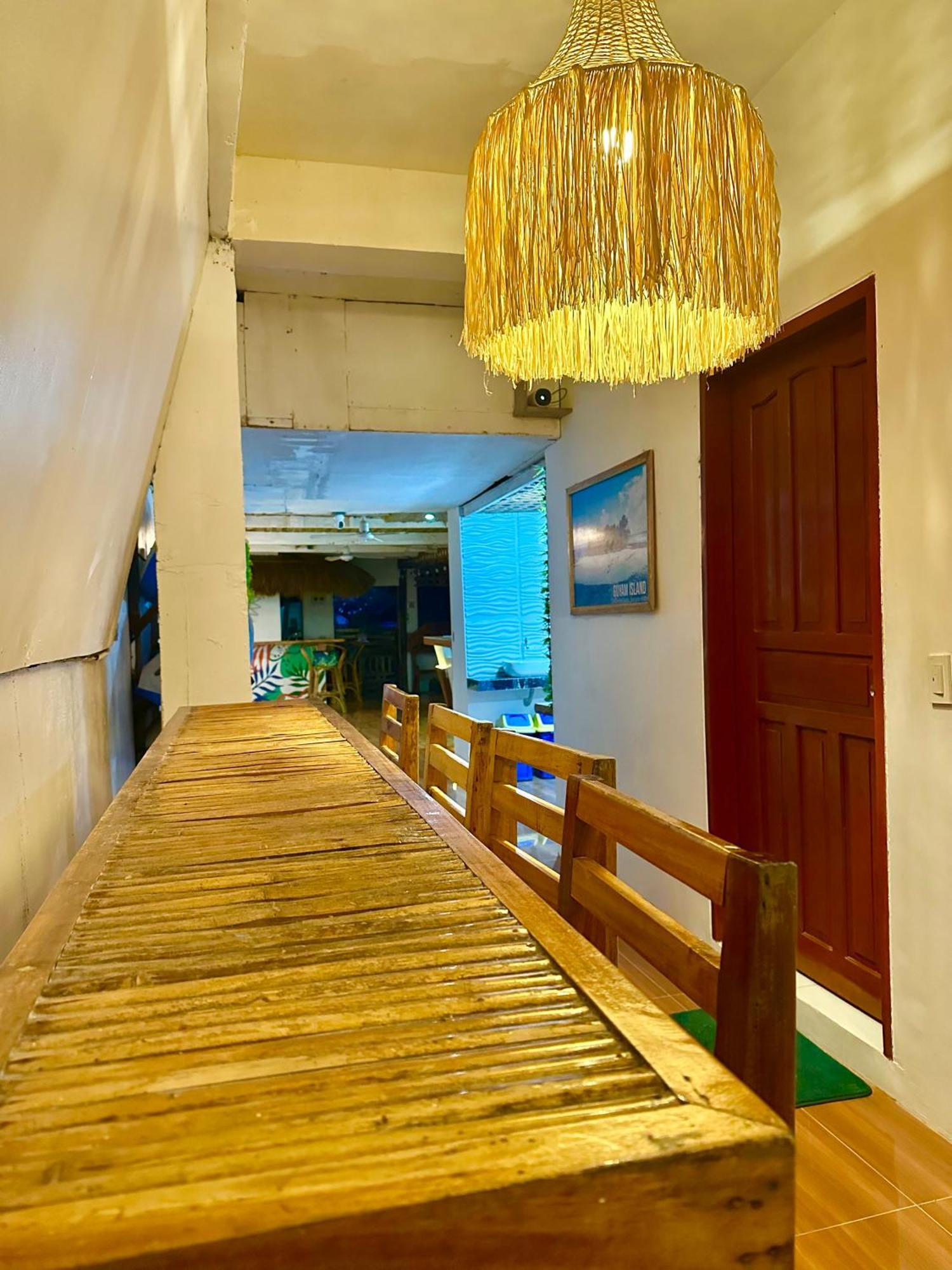 Siargao Zita'S Garden Inn General Luna  Bagian luar foto